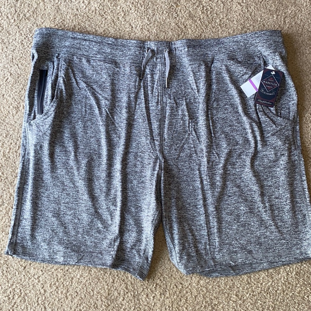 NWT Flag & Anderson Performance Shorts